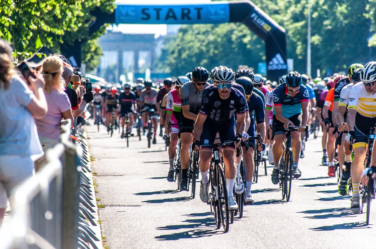 Ciclismo/BTT