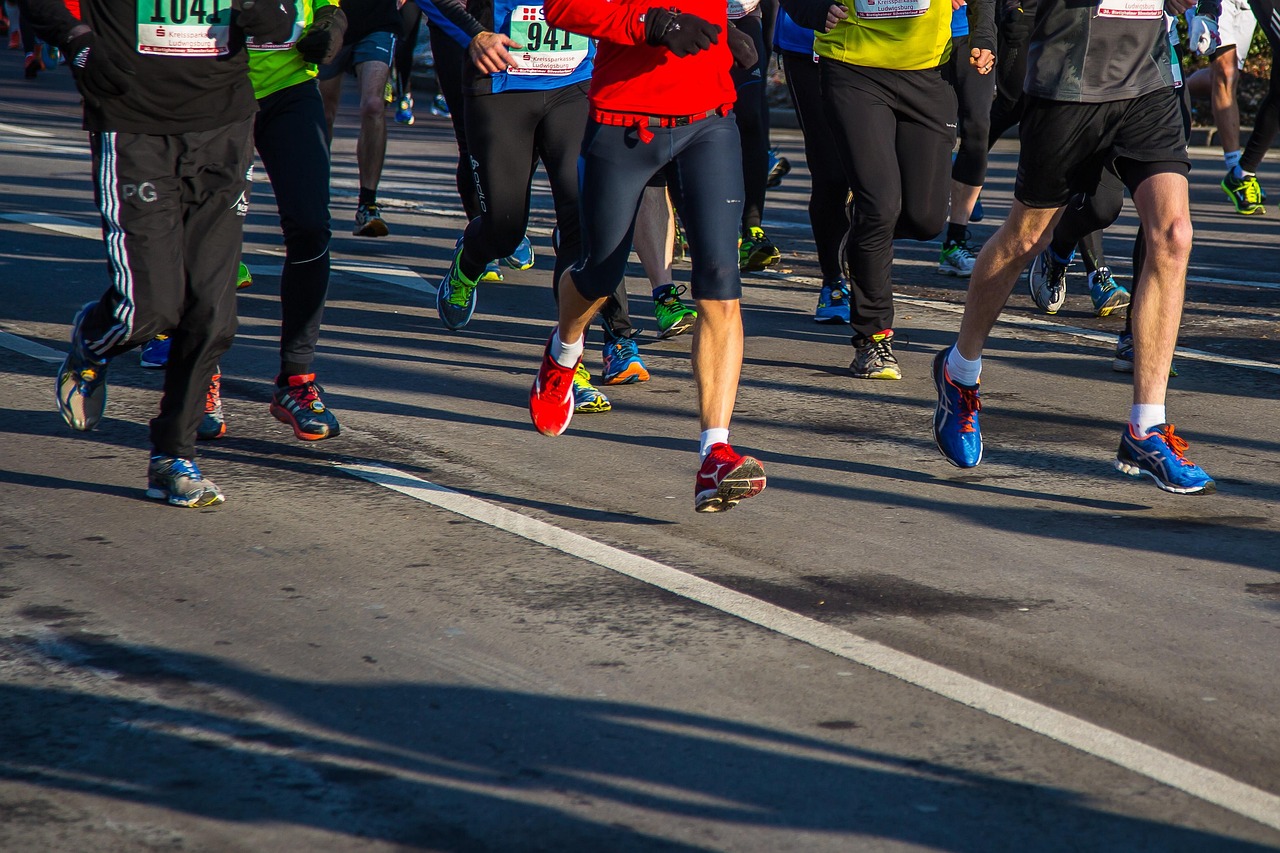 Atletismo/Trail