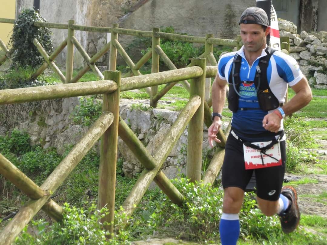 Imagem de atletismo/trail