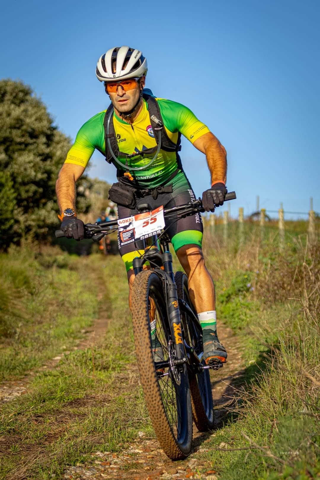 Imagem de ciclismo estrada/BTT