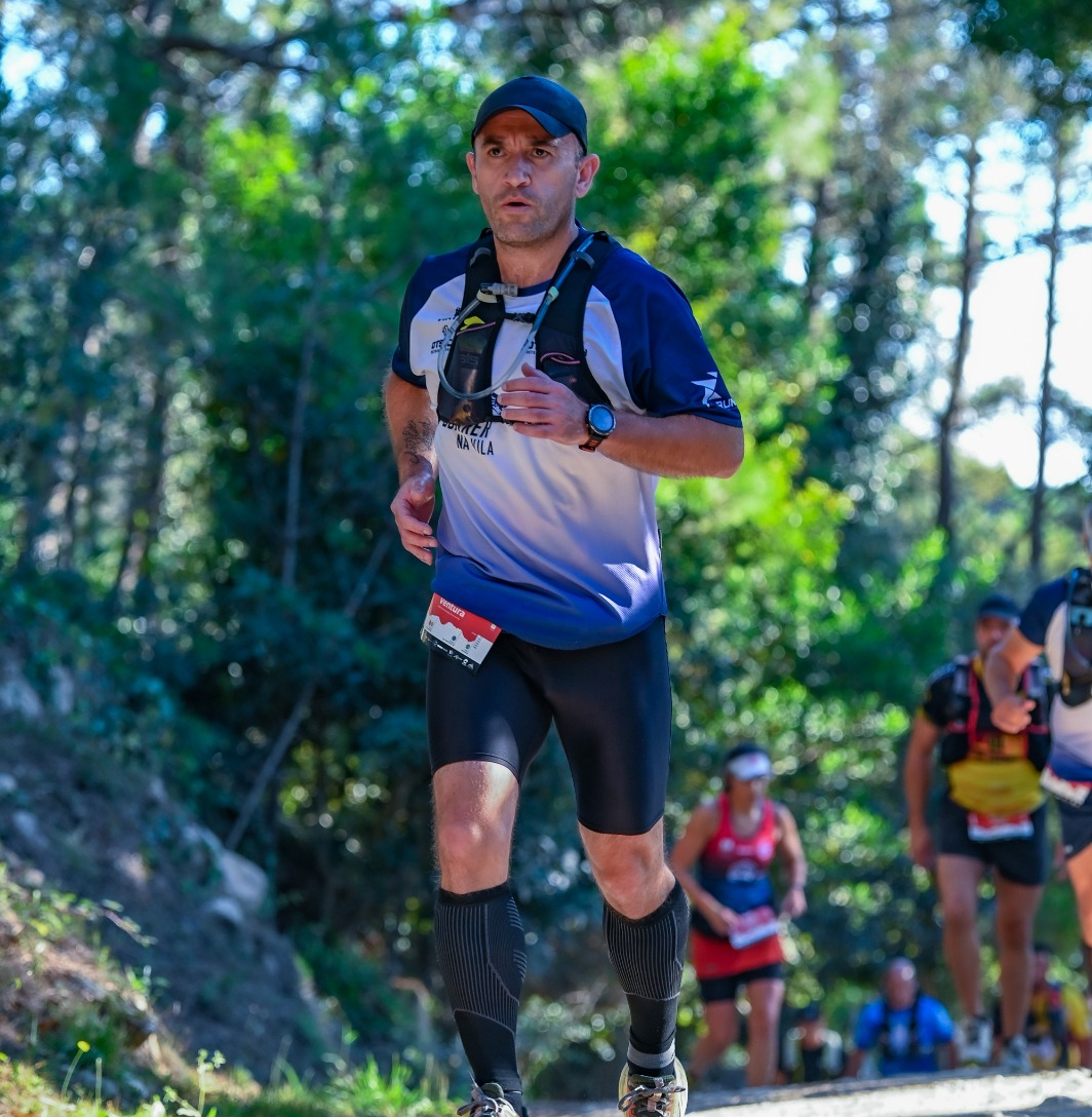 Imagem de atleta